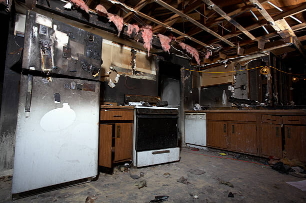 Licensed Board Up Services service in Wyoming, OH - Fire Damage Doption